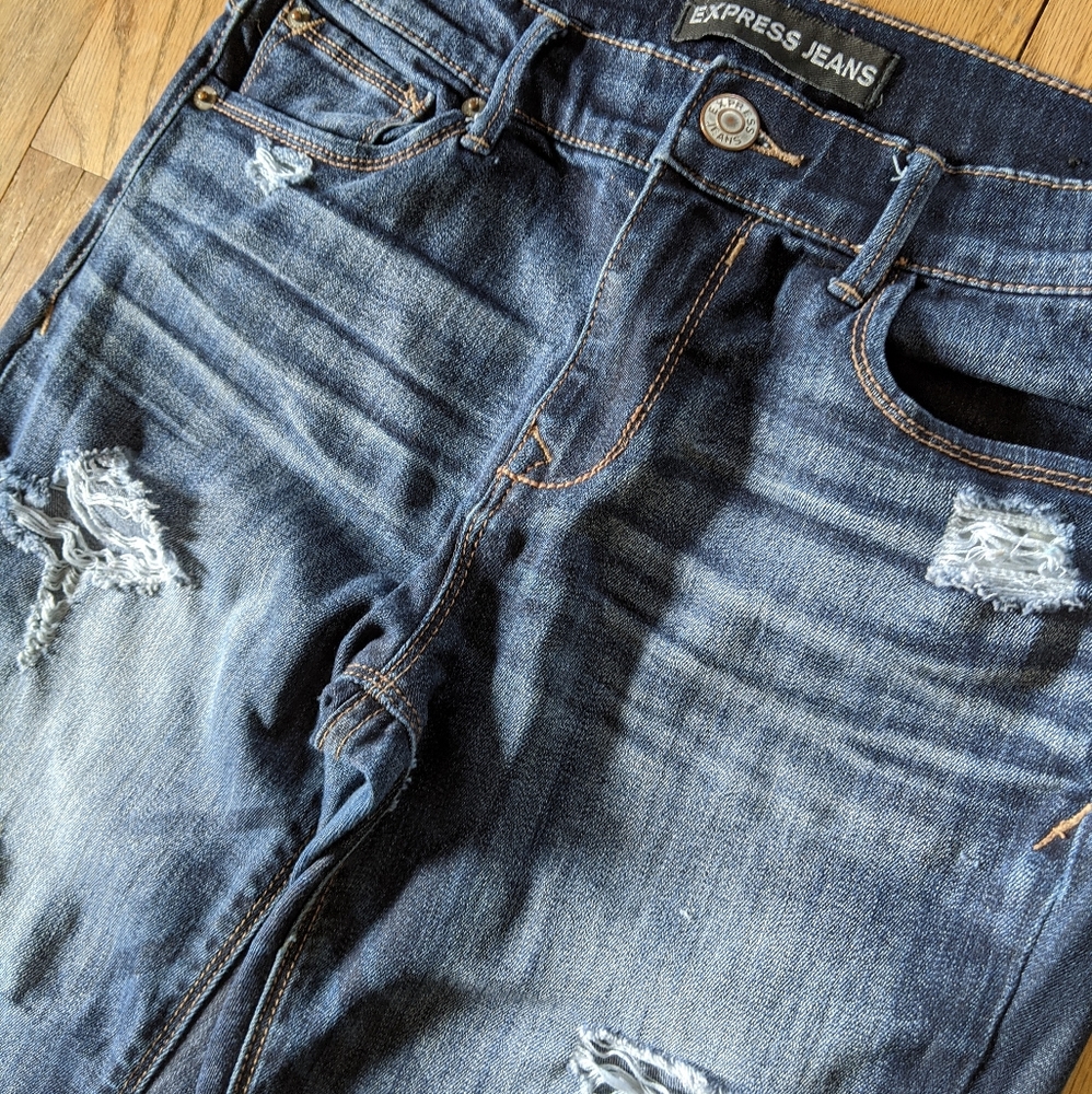 Express jeans 6S